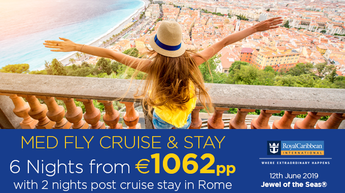 Royal Caribbean Cruises with Sunway