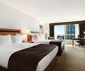 Vancouver Accommodation - Hilton Vancouver - Sunway.ie