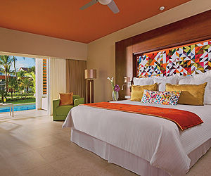 Dominican Republic Accommodation - Breathless Punta Cana Resort & Spa - Sunway.ie