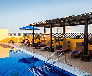 Dubai Accommodation - Citymax Hotel Al Barsha - Sunway.ie