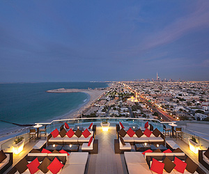 Dubai Accommodation - Jumeirah Beach Hotel - Sunway.ie