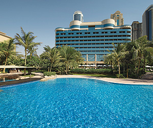 Le Meridien Mina Seyahi Beach Resort & Marina, Dubai