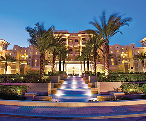 Westin Dubai Mina Seyahi Beach Resort & Marina, Dubai