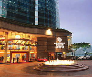 Hong Kong Accommodation - Harbour Grand Kowloon - Sunway.ie