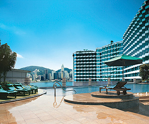 Harbour Plaza Metropolis, Hong Kong