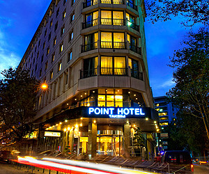 Point Hotel Taksim, Istanbul
