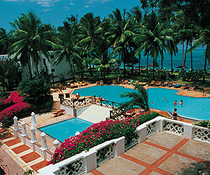 Mombasa Serena Beach Hotel, Mombasa