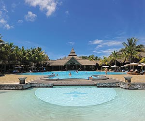 Shandrani Resort & Spa, Mauritius