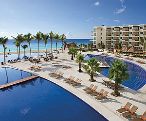 Dreams Riviera Cancun Resort & Spa, Mexico