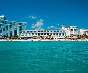 Hotel RIU Cancun, Mexico