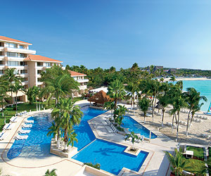 Dreams Puerto Aventuras Resort & Spa, Mexico
