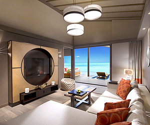 Maldives Accommodation - Club Med Finolhu - Sunway.ie