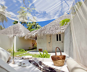 Maldives Accommodation - Kuramathi Island Resort - Sunway.ie
