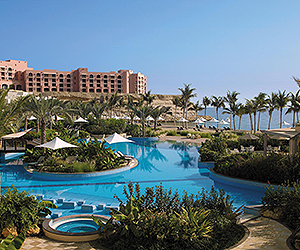Shangri-La Barr Al Jissah Resort & Spa Al Bandar, Muscat