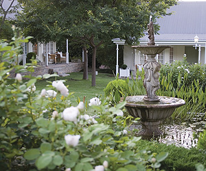 Rosenhof Country House, The Garden Route