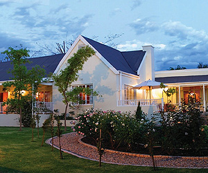 The Garden Route Accommodation - Rosenhof Country House - Sunway.ie