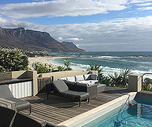 The Beach House, Cape Town Private Villas