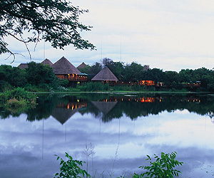 Kapama Private Game Reserve, Safari Lodges