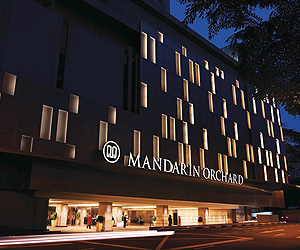 Singapore Accommodation - Mandarin Orchard Hotel - Sunway.ie