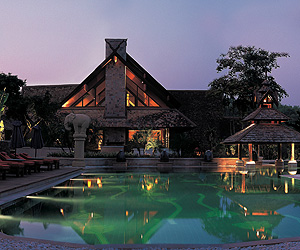 Anantara Golden Triangle Resort & Spa, Chiang Rai