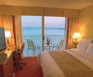 St. Pete / Clearwater Accommodation - Marriott Suites on Sand Quay - Sunway.ie