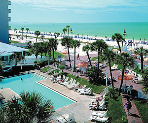 St. Pete / Clearwater Accommodation - TradeWinds Island Grand - Sunway.ie