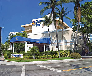 Best Western Oceanside Inn, Fort Lauderdale