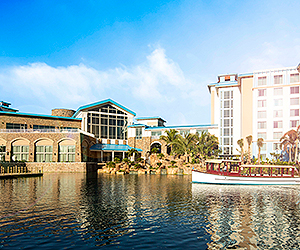 Universal Orlando Resort™ Accommodation - Loews Sapphire Falls Resort at Universal Orlando™ - Sunway.ie