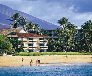 Kaanapali Beach Hotel, Maui