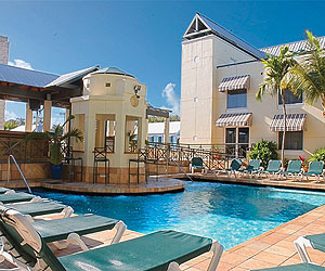 Florida Keys Accommodation - Crowne Plaza La Concha - Sunway.ie