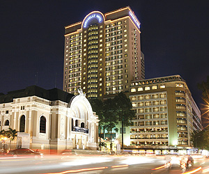 Caravelle Hotel, Saigon