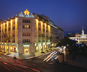 Rex Hotel, Saigon