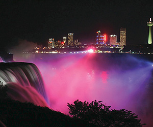 Book your Niagara Falls Holiday with Sunway