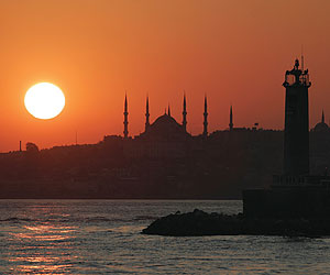 Book your Istanbul Holiday with Sunway