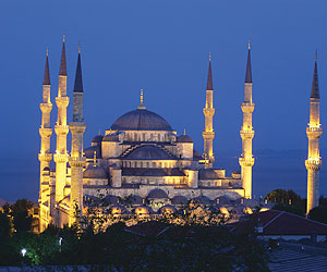 Choose Sunway for your Istanbul Holiday