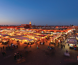 Book your Marrakech Holiday with Sunway