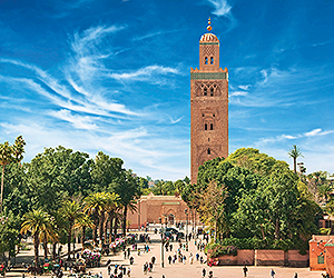 Choose Sunway for your Marrakech Holiday