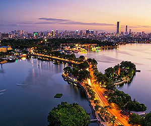 Choose Sunway for your Hanoi Holiday