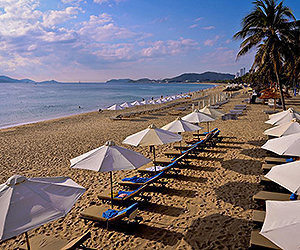Book your Nha Trang Holiday with Sunway
