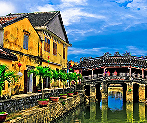 Choose Sunway for your Hoi An Holiday