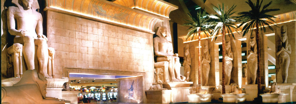 Luxor Hotel Holidays with Sunway