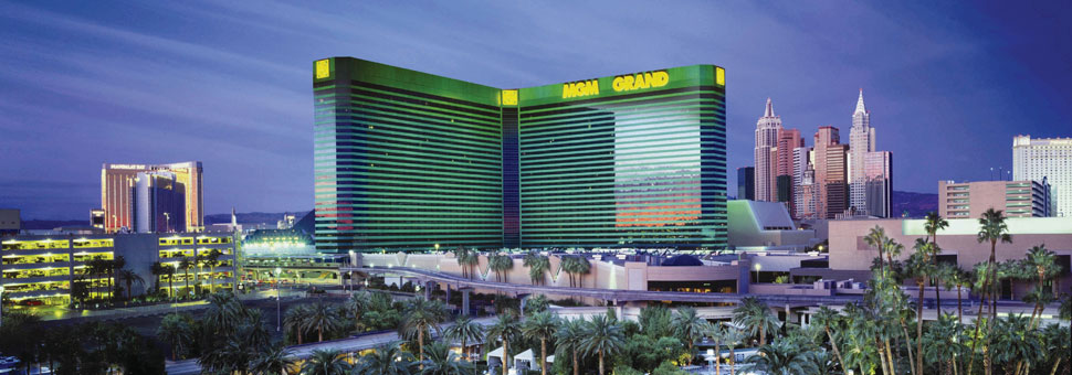 MGM Grand Holidays with Sunway
