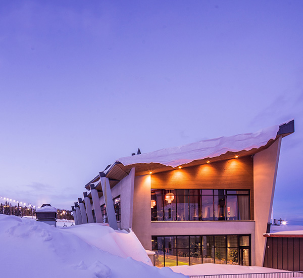 Lapland Hotel Saaga  | Lapland Holidays from Ireland with Sunway