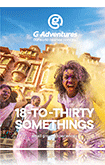G Adventures - 18 to Thirty Somethings