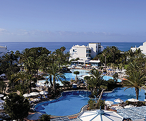 Seaside Los Jameos Playa Hotel