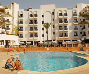 Oasis Hotel