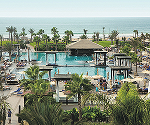 All Inclusive Summer Holiday Deals From Dublin Ireland All Inclusive Sun Holidays To Riu Palace Tikida Agadir Hotel 5