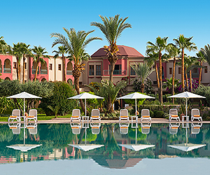 All Inclusive Summer Holiday Deals From Dublin Ireland All Inclusive Sun Holidays To Iberostar Club Palmeraie Marrakech Hotel 4