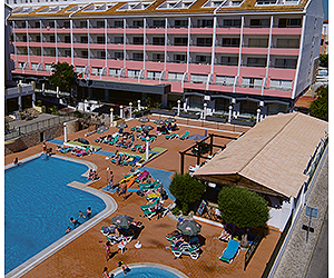 Luna Hotel da Oura