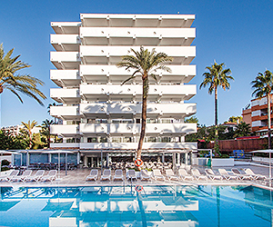 All Inclusive Summer Holiday Deals From Dublin Ireland All Inclusive Sun Holidays To Ola Panama Hotel 4 Palma Nova